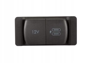 Ładowarka Scanstrut Ładowarka 2x USB-C + 12V gniazdo zapalniczki SC-MULTI-F1 2