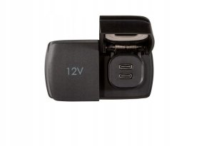 Ładowarka Scanstrut Ładowarka 2x USB-C + 12V gniazdo zapalniczki SC-MULTI-F1 3