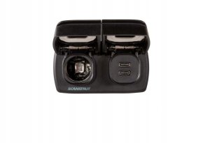 Ładowarka Scanstrut Ładowarka 2x USB-C + 12V gniazdo zapalniczki SC-MULTI-F1 4