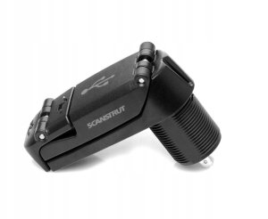 Ładowarka samochodowa USB-A/C 12/24V 36/60W Scanstrut S.C.-USB-03 2