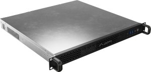 Obudowa serwerowa Lanberg ATX  420/10 19"/1U (SC01-4201-10B) 2