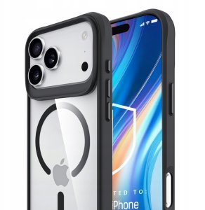 Apple iPhone 17 Pro - 3mk Satin Armor MagCase 8