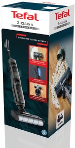 Odkurzacz pionowy Tefal X-Clean 4 GF5035F0 14