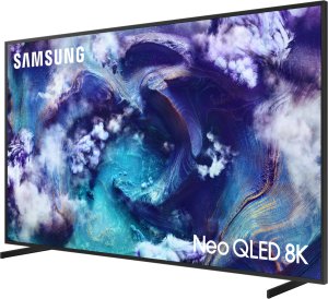 Telewizor Samsung QE85QN900FT QLED 85'' 8K Ultra HD Tizen 7