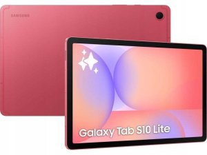 Tablet Samsung Galaxy Tab S10 Lite 10.9" 128 GB Czerwony (SM-X400NZRREUE) 2