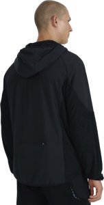 Bluza męska 4F M582 czarna 4FWAW25TFSWM582 20S L 3