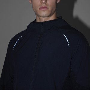 Bluza męska 4F M582 czarna 4FWAW25TFSWM582 20S L 7