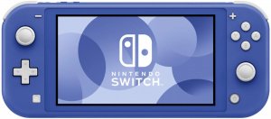 Nintendo Switch Lite Blue + Animal Crossing: New Horizons (NSH135) 2