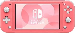 Nintendo Switch Lite Coral + Animal Crossing: New Horizons (NSH136) 2