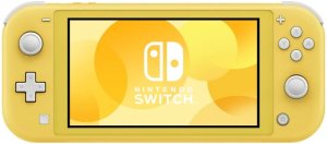 Nintendo Switch Lite Yellow + Animal Crossing: New Horizons (NSH138) 2