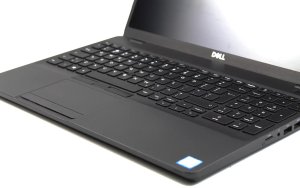 Laptop poleasingowy Dell Dell Latitude 5501 i5-9400H 16 GB 512 GB SSD 15,6" IPS Windows 11 Home 11