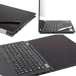 Lenovo Thinkpad X13 G1 Yoga i5-10210U 8 GB 256 GB FullHD (1920x1080px) Windows 11 Professional 7