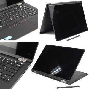 Lenovo Thinkpad X13 G1 Yoga i5-10310U 8 GB 256 GB FullHD (1920x1080px) Windows 11 Professional 6