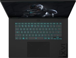 GIGABYTE Gaming A16 CMHI2DE894SH, Black Steel Gaming Laptop, Core i7-13620H, RTX 4050 10