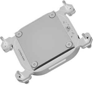 Barrow Kepler-Series CPU-blok wodny Intel LGA 1700/1851 - biały 3