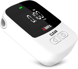 Xblitz CLEAR Alkomat Elektrochemiczny 2