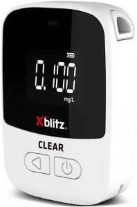 Xblitz CLEAR Alkomat Elektrochemiczny 3
