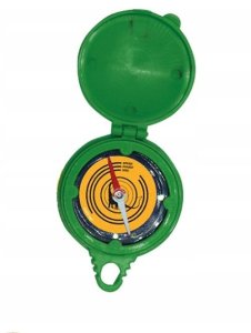 Zestaw 4w1 2 Krótkofalówka Latarka Lornetka Kompas Dla Dzieci Jurassic Park / 24205 8