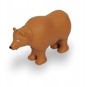 Zestaw Malblo Magnetic Mini Zwierzęta lene 3