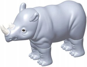 Zestaw Malblo Magnetic Mini Zwierzęta z dżungli 9