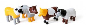 Zestaw Malblo Magnetic Zwierzęta z gospodarstwa 2
