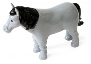 Zestaw Malblo Magnetic Zwierzęta z gospodarstwa 4