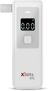 Xblitz 07L Alkomat półprzewodnikowy 2