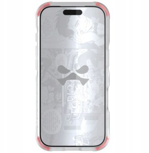 Etui Ghostek Covert MagSafe do iPhone 17 Pro przezroczysty 3