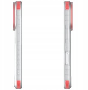 Etui Ghostek Covert MagSafe do iPhone 17 Pro przezroczysty 7
