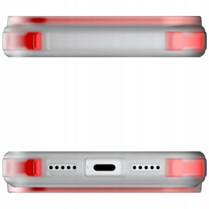 Etui Ghostek Covert MagSafe do iPhone 17 Pro przezroczysty 8