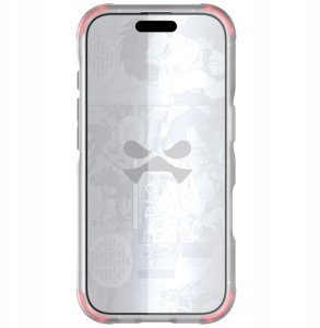 Etui Ghostek Covert MagSafe do iPhone 17 przezroczysty 3