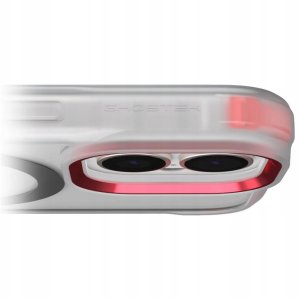 Etui Ghostek Covert MagSafe do iPhone 17 przezroczysty 4