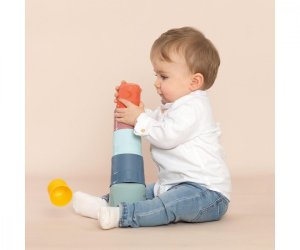 Piramidka Magiczna wieża 4