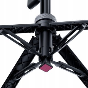 Statyw 163cm Selfie Stick Auto Tracking + Pilot Do Telefonu / Ulanzi / Tt23 9