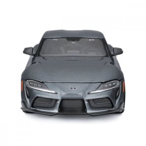 Model Toyota GR Supra szary 1/24 3