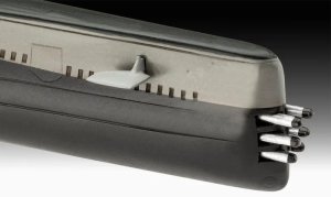 Model plastikowy Statek U.S.S. Nautilus 1/305 3