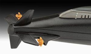 Model plastikowy Statek U.S.S. Nautilus 1/305 5