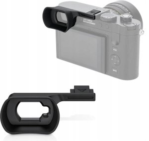 Muszla Oczna Osłona Na Wizjer Do Aparatu Leica Q3 Q 3 / Q3 43 Q343 / Jjc / El-q3 5