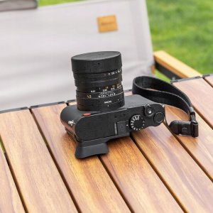 Muszla Oczna Osłona Na Wizjer Do Aparatu Leica Q3 Q 3 / Q3 43 Q343 / Jjc / El-q3 7