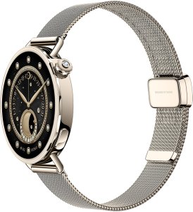 Smartwatch Xiaomi Watch S4 41mm Złoty  (65123) 4