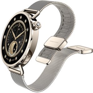 Smartwatch Xiaomi Watch S4 41mm Złoty  (65123) 5