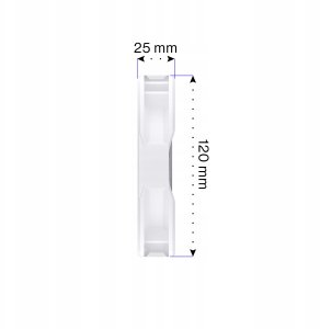 Stratus 120 White PWM ARGB 13
