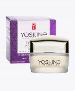 Yoskine , Tsubaki 55+, Anti-Aging, Day & Night, Cream, Face, 50 ml For Women 2