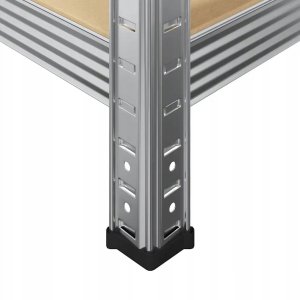 69-101# Regał magazynowy 75x30x150cm blow 12