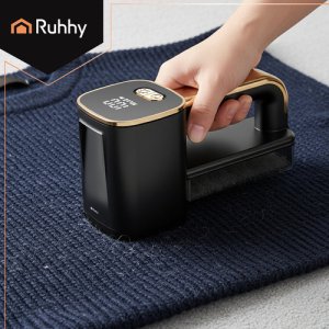 Golarka do ubrań Ruhhy Golarka do ubrań bezprzewodowa czarna 26642 7