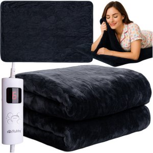 Mata- koc elektryczny 180x130cm Ruhhy 26202 2