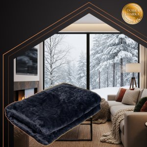 Mata- koc elektryczny 180x130cm Ruhhy 26202 6