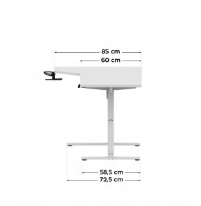 Mark Adler Leader 9.1 White 16