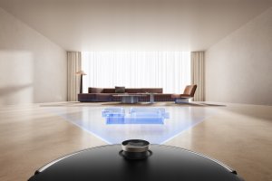 Robot sprzątający Mova V50 Ultra czarny 11