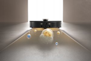 Robot sprzątający Mova V50 Ultra czarny 12